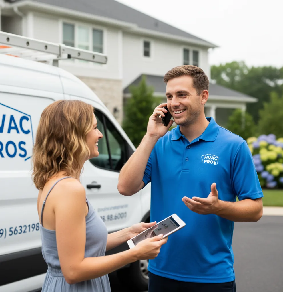 HVAC Maintenance in Morganville, NJ