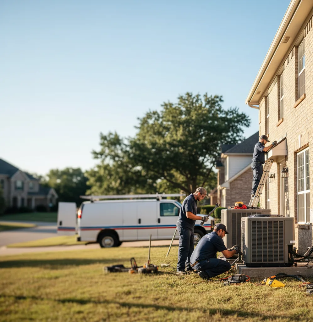 HVAC Maintenance in Morganville, NJ